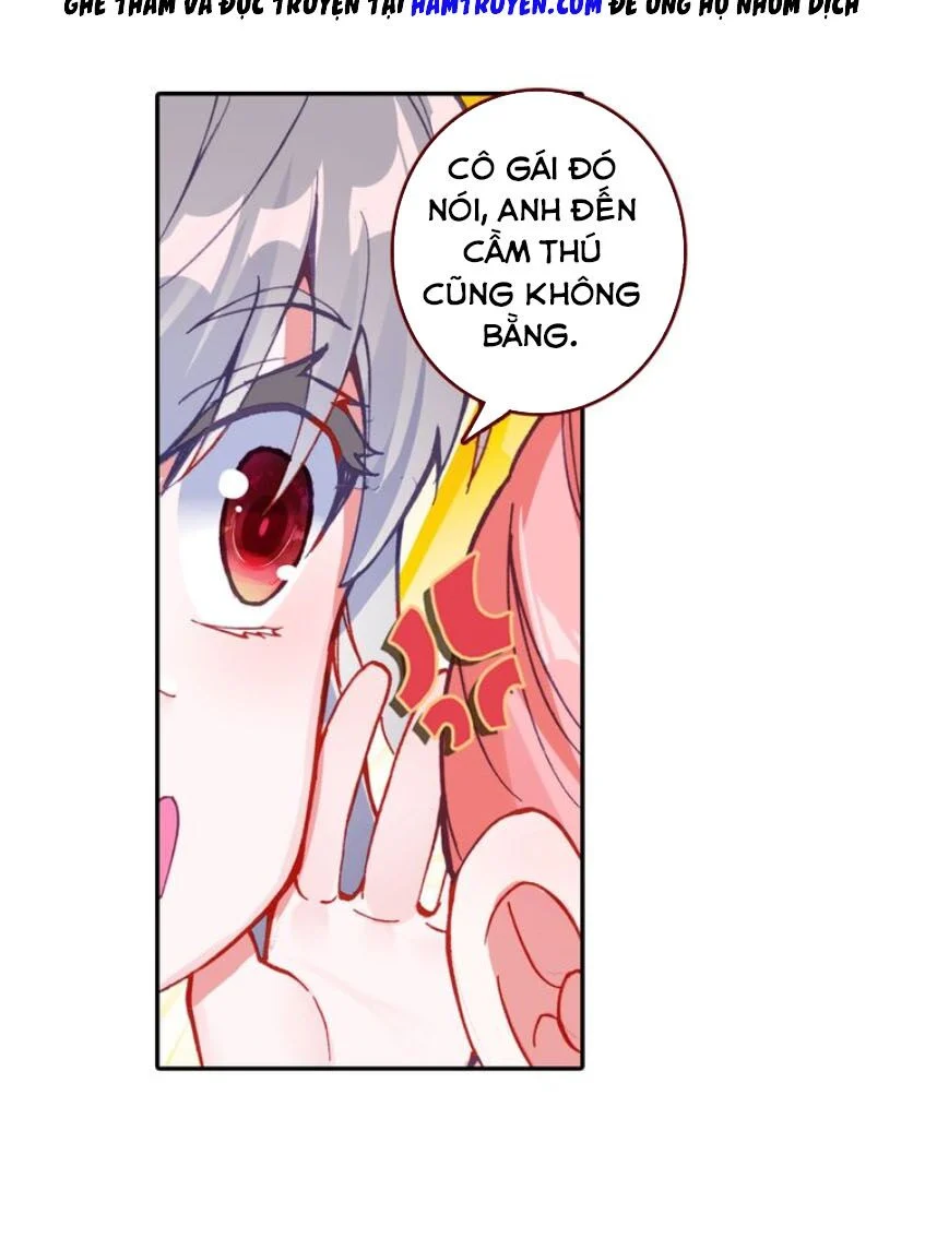 Sinh Tiêu Thủ Hộ Thần Chapter 39 - Trang 2