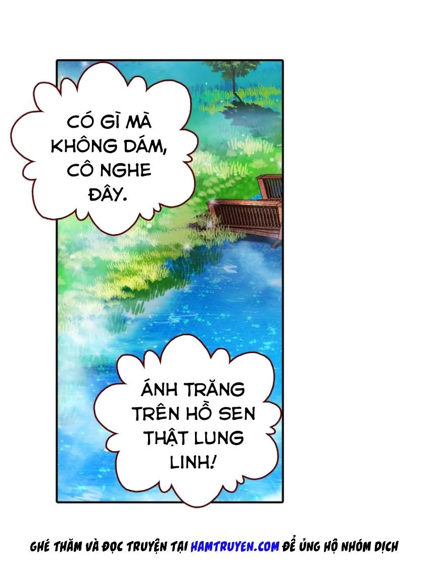 Sinh Tiêu Thủ Hộ Thần Chapter 39 - Trang 2