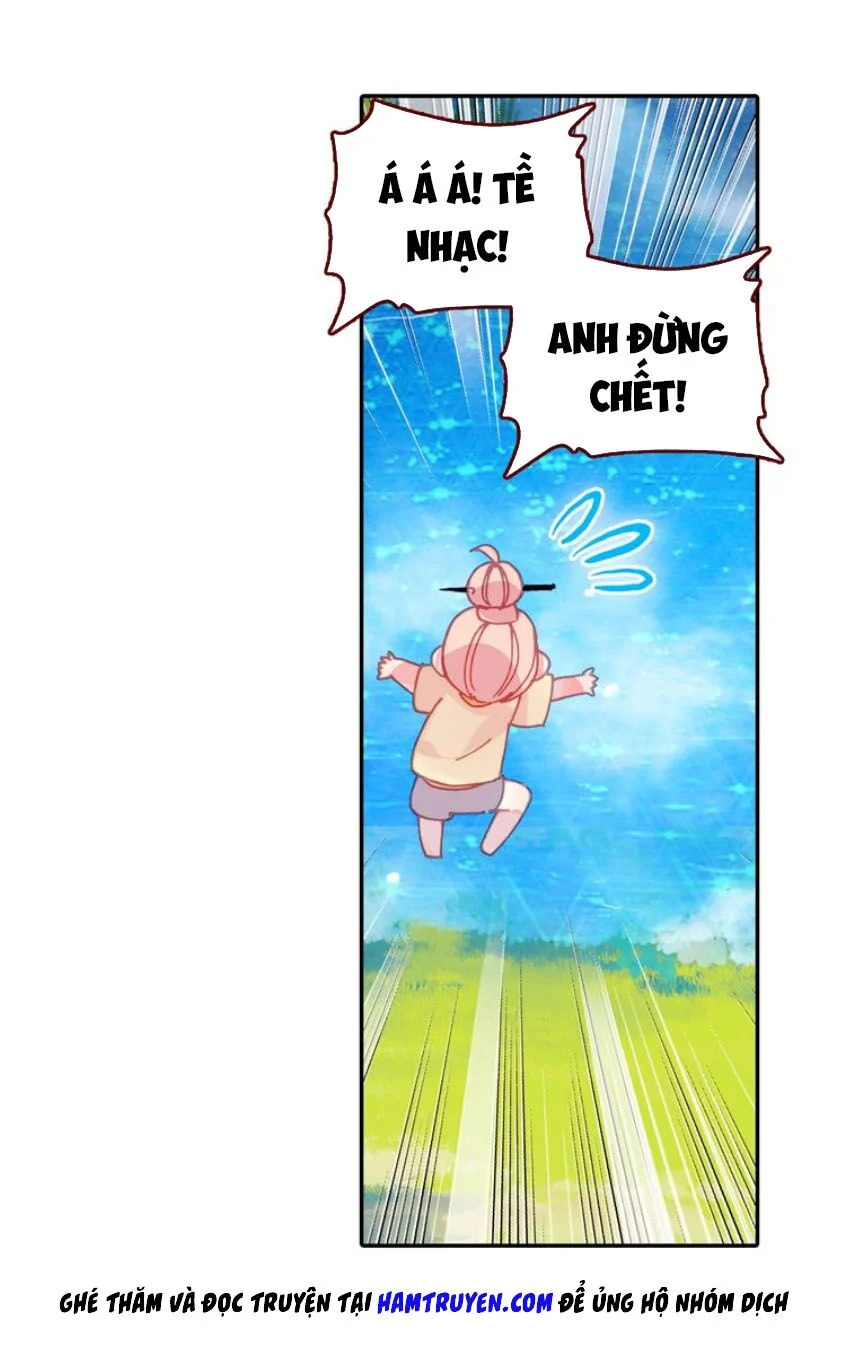Sinh Tiêu Thủ Hộ Thần Chapter 39 - Trang 2
