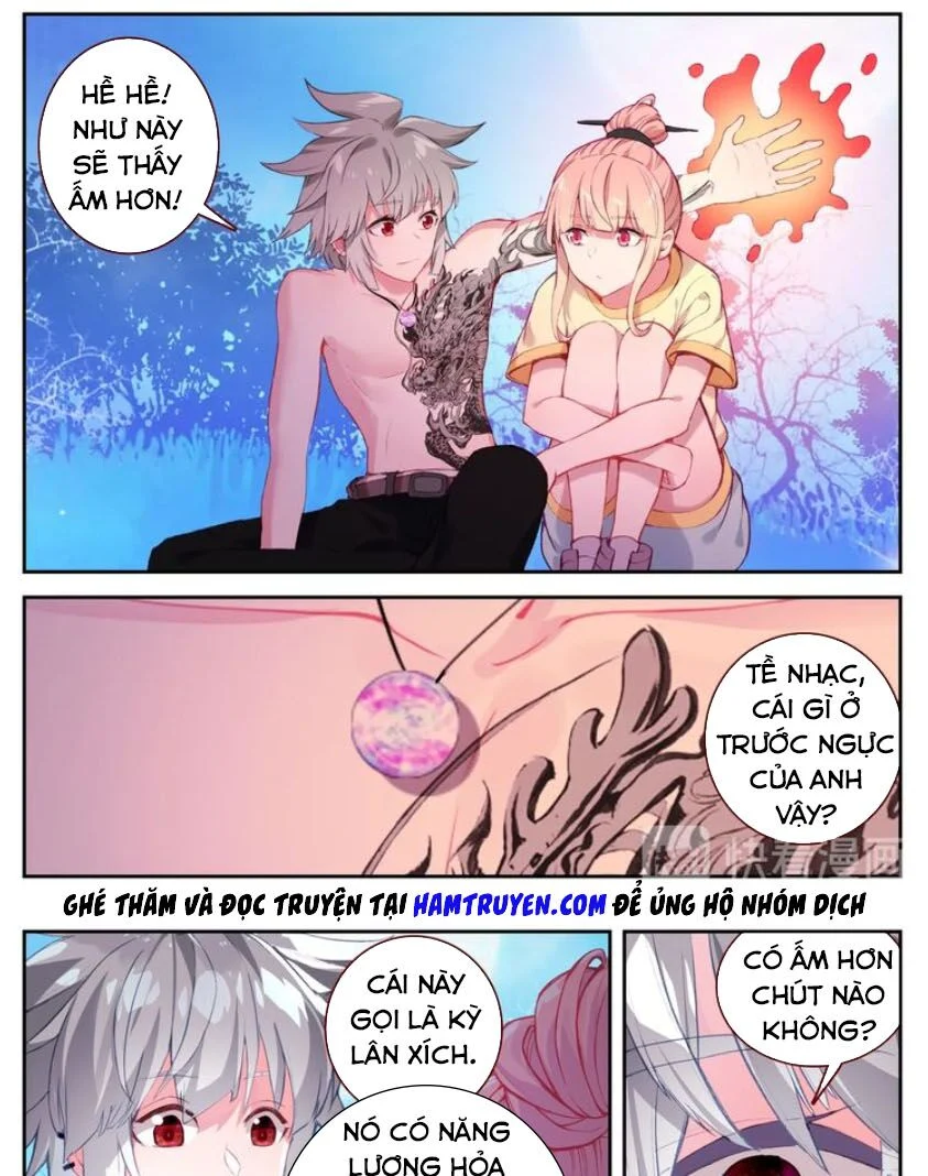 Sinh Tiêu Thủ Hộ Thần Chapter 39 - Trang 2
