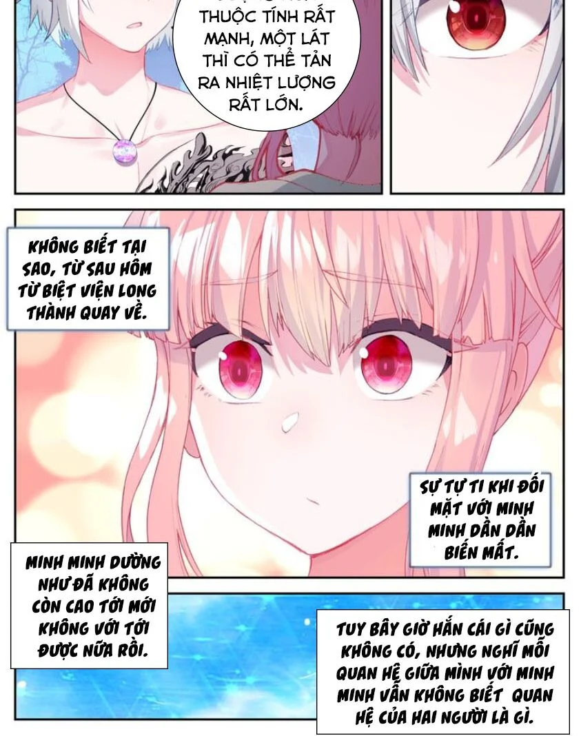 Sinh Tiêu Thủ Hộ Thần Chapter 39 - Trang 2