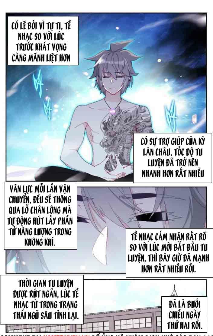 Sinh Tiêu Thủ Hộ Thần Chapter 40 - Trang 2