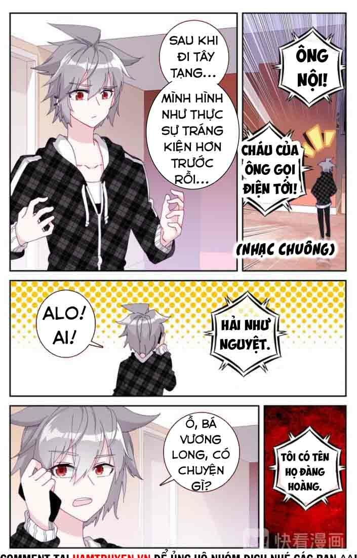 Sinh Tiêu Thủ Hộ Thần Chapter 40 - Trang 2