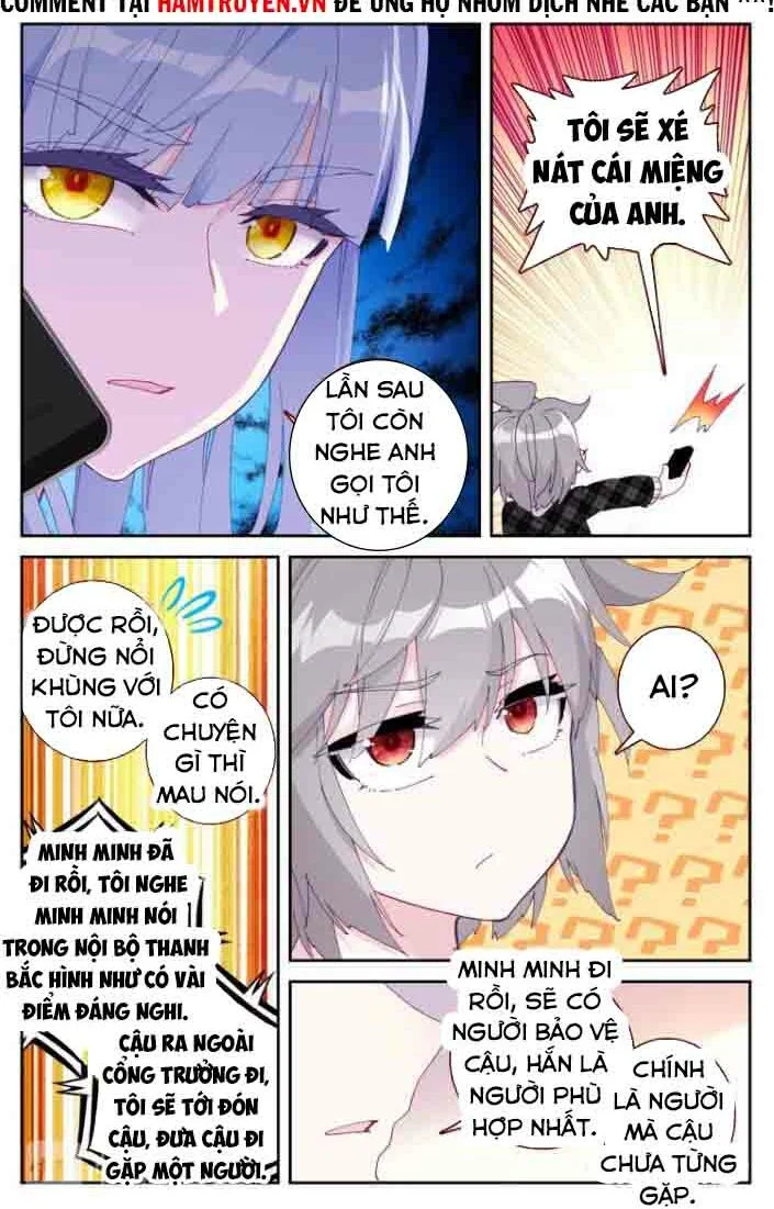 Sinh Tiêu Thủ Hộ Thần Chapter 40 - Trang 2