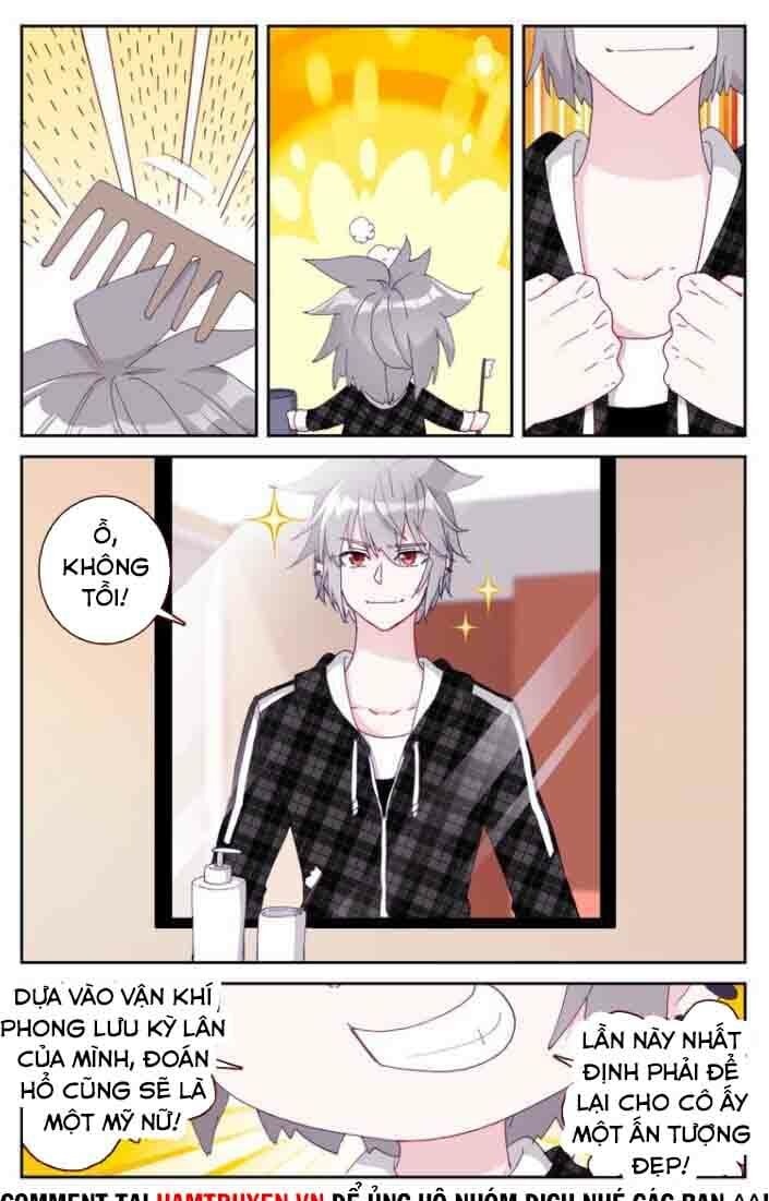 Sinh Tiêu Thủ Hộ Thần Chapter 40 - Trang 2