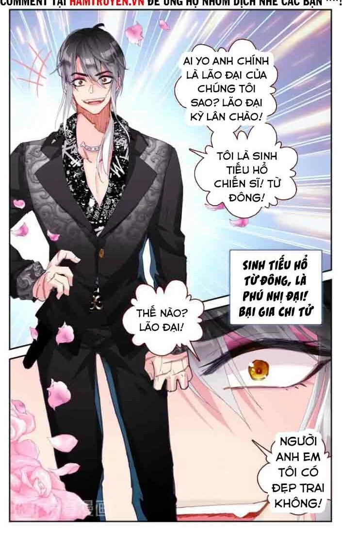 Sinh Tiêu Thủ Hộ Thần Chapter 40 - Trang 2