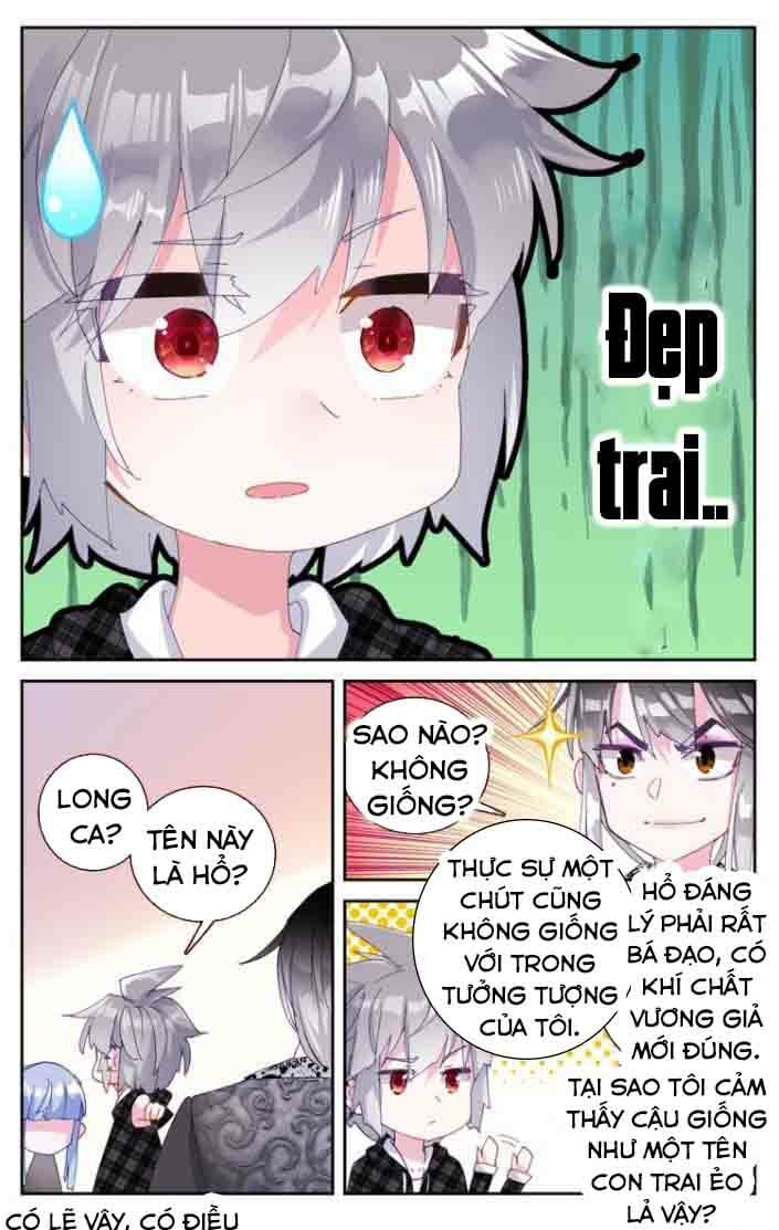 Sinh Tiêu Thủ Hộ Thần Chapter 40 - Trang 2
