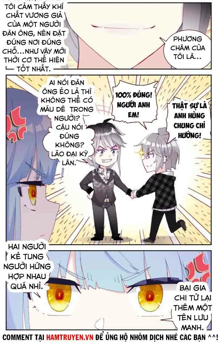 Sinh Tiêu Thủ Hộ Thần Chapter 40 - Trang 2