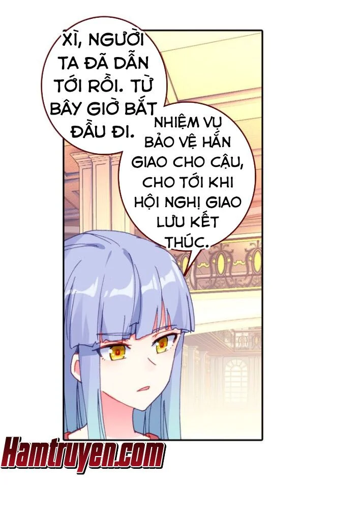 Sinh Tiêu Thủ Hộ Thần Chapter 41 - Trang 2