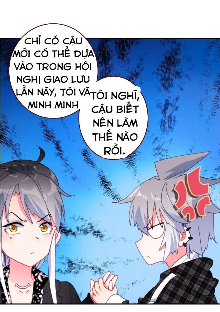 Sinh Tiêu Thủ Hộ Thần Chapter 41 - Trang 2