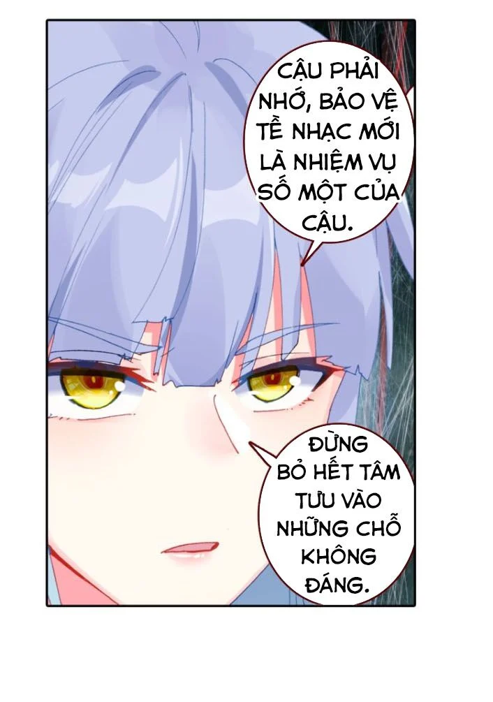 Sinh Tiêu Thủ Hộ Thần Chapter 41 - Trang 2