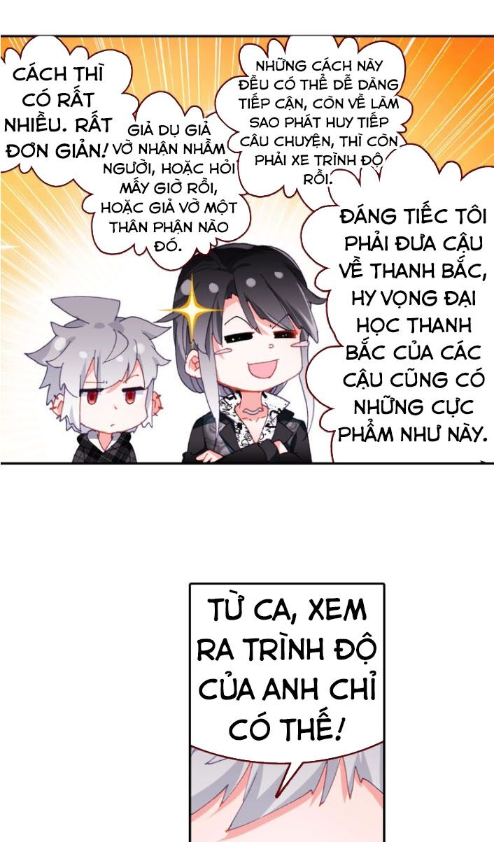 Sinh Tiêu Thủ Hộ Thần Chapter 41 - Trang 2