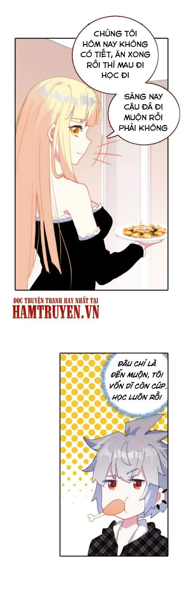 Sinh Tiêu Thủ Hộ Thần Chapter 42 - Trang 2