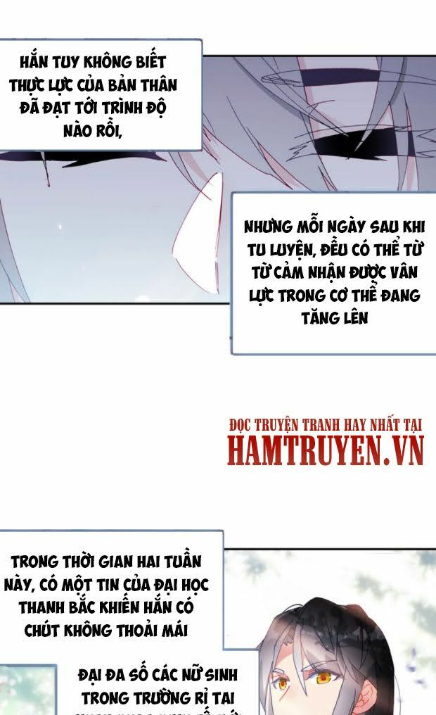 Sinh Tiêu Thủ Hộ Thần Chapter 42 - Trang 2