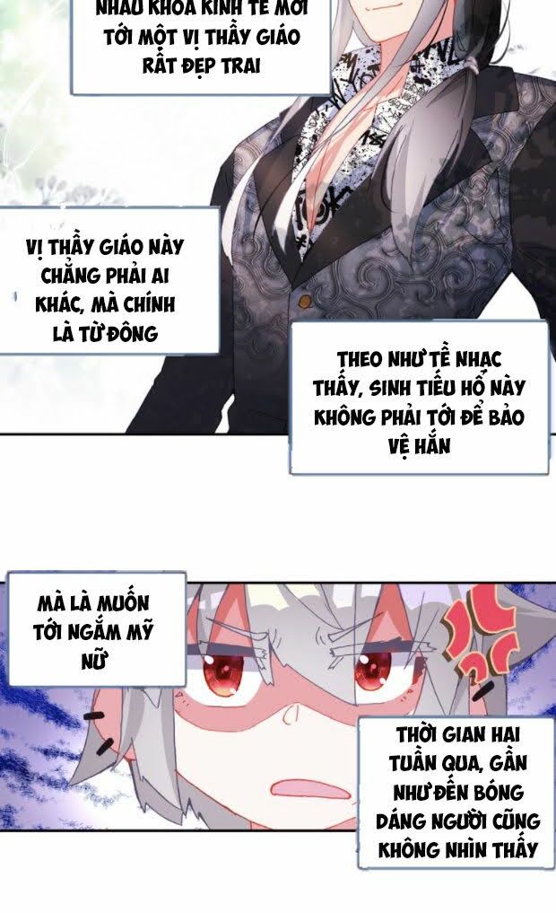 Sinh Tiêu Thủ Hộ Thần Chapter 42 - Trang 2
