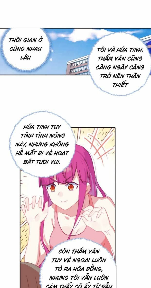 Sinh Tiêu Thủ Hộ Thần Chapter 42 - Trang 2