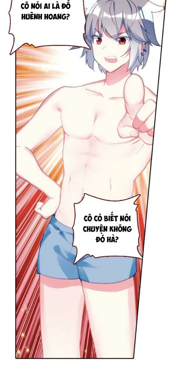 Sinh Tiêu Thủ Hộ Thần Chapter 42 - Trang 2