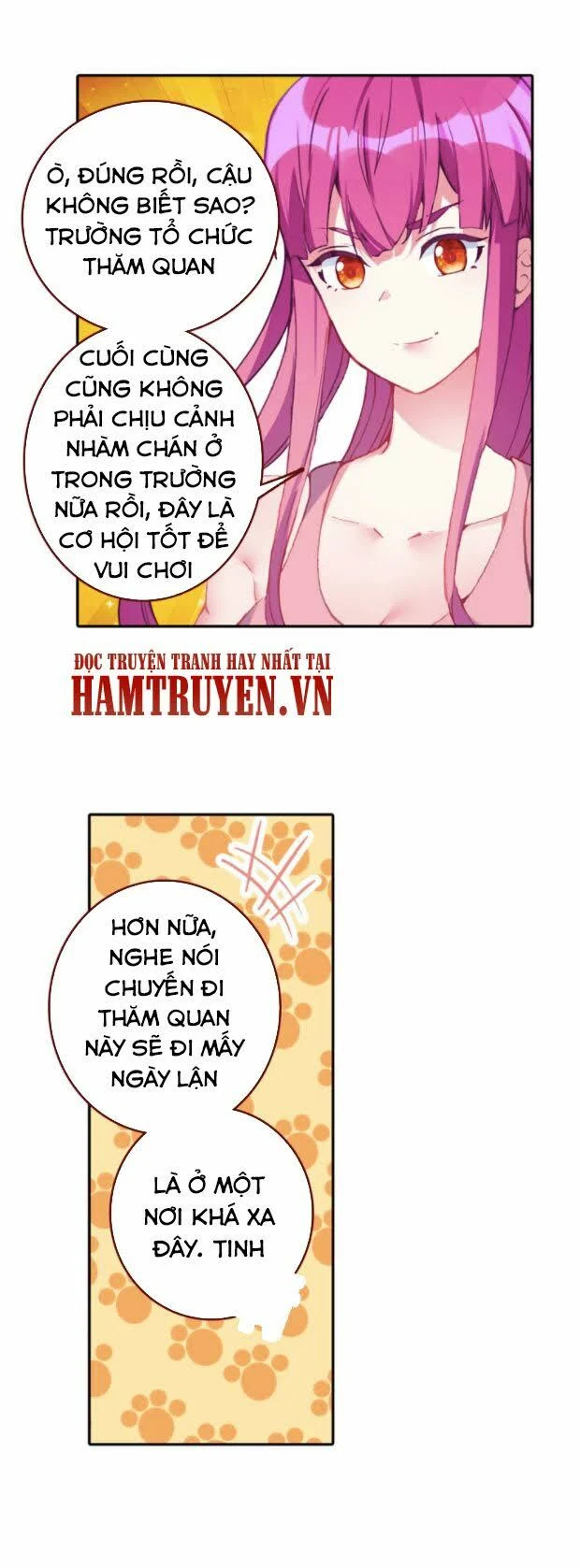 Sinh Tiêu Thủ Hộ Thần Chapter 42 - Trang 2