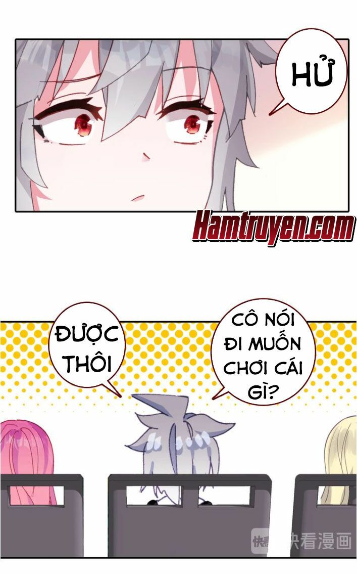 Sinh Tiêu Thủ Hộ Thần Chapter 43 - Trang 2