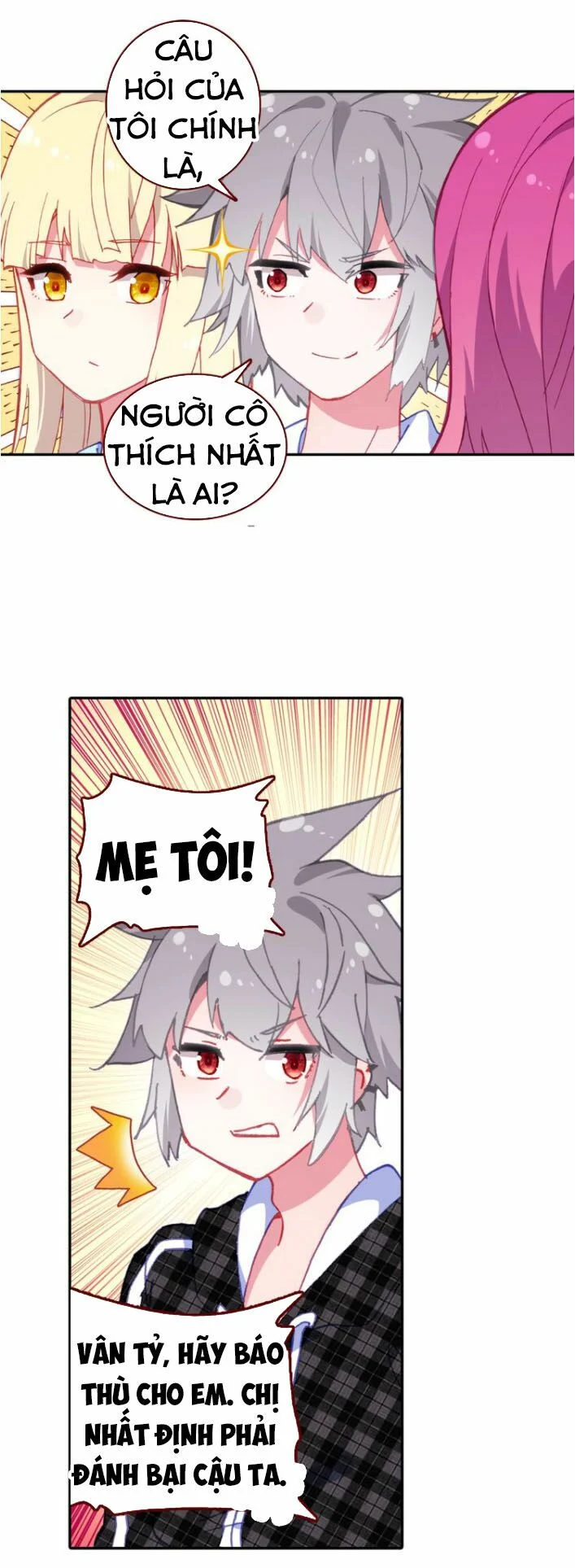 Sinh Tiêu Thủ Hộ Thần Chapter 43 - Trang 2