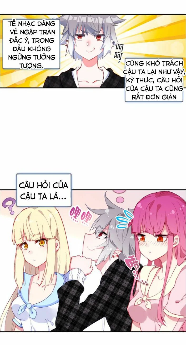 Sinh Tiêu Thủ Hộ Thần Chapter 43 - Trang 2