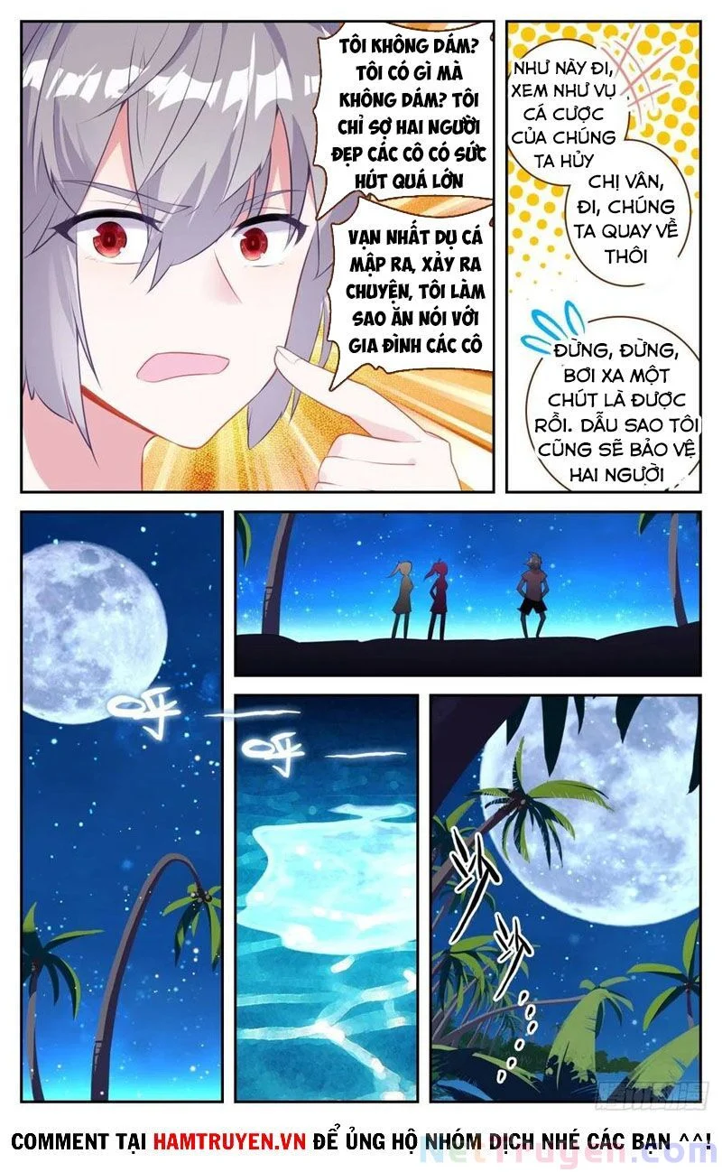 Sinh Tiêu Thủ Hộ Thần Chapter 46 - Trang 2
