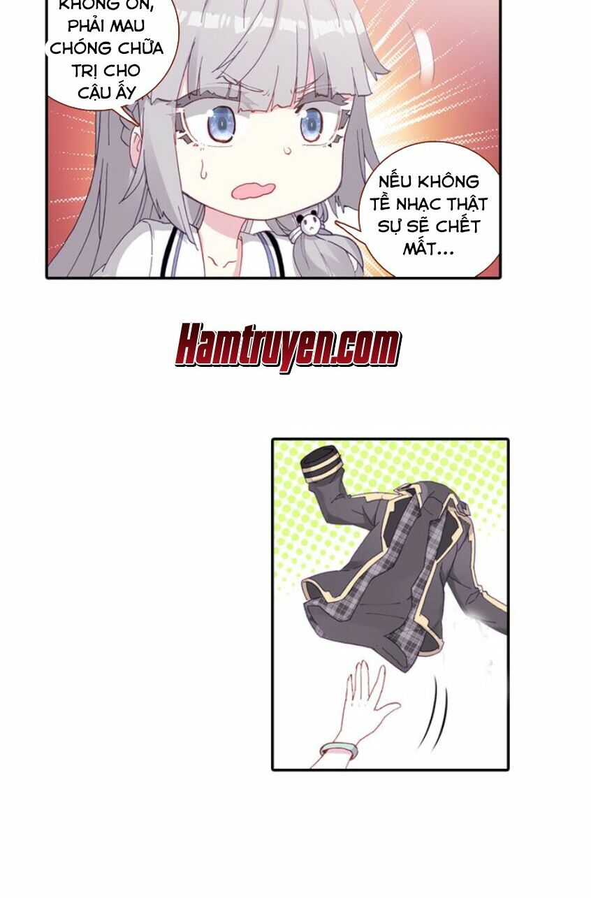 Sinh Tiêu Thủ Hộ Thần Chapter 5 - Trang 2