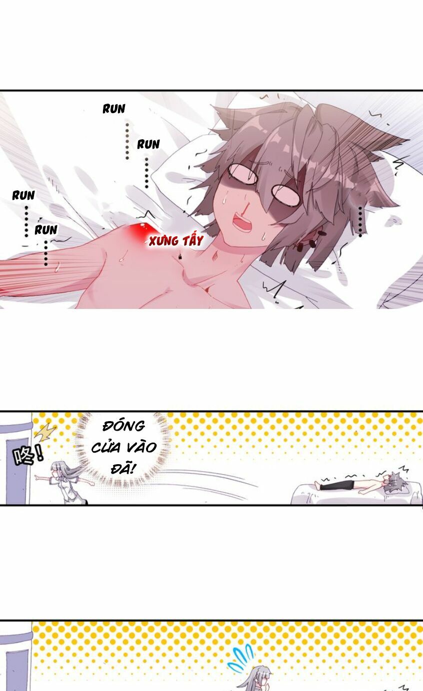 Sinh Tiêu Thủ Hộ Thần Chapter 5 - Trang 2