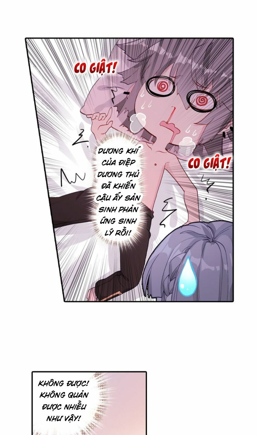 Sinh Tiêu Thủ Hộ Thần Chapter 5 - Trang 2