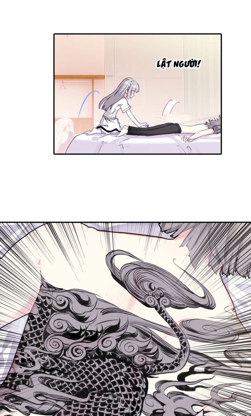 Sinh Tiêu Thủ Hộ Thần Chapter 5 - Trang 2