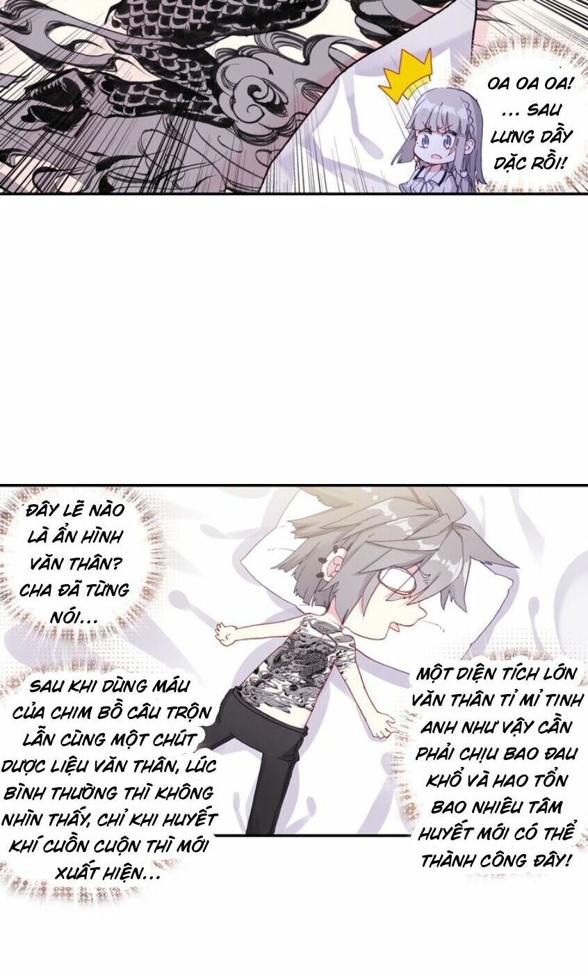 Sinh Tiêu Thủ Hộ Thần Chapter 5 - Trang 2