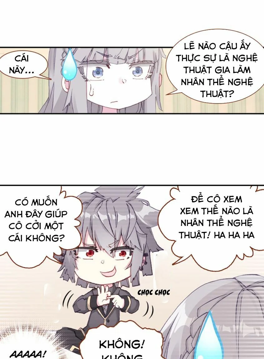 Sinh Tiêu Thủ Hộ Thần Chapter 5 - Trang 2