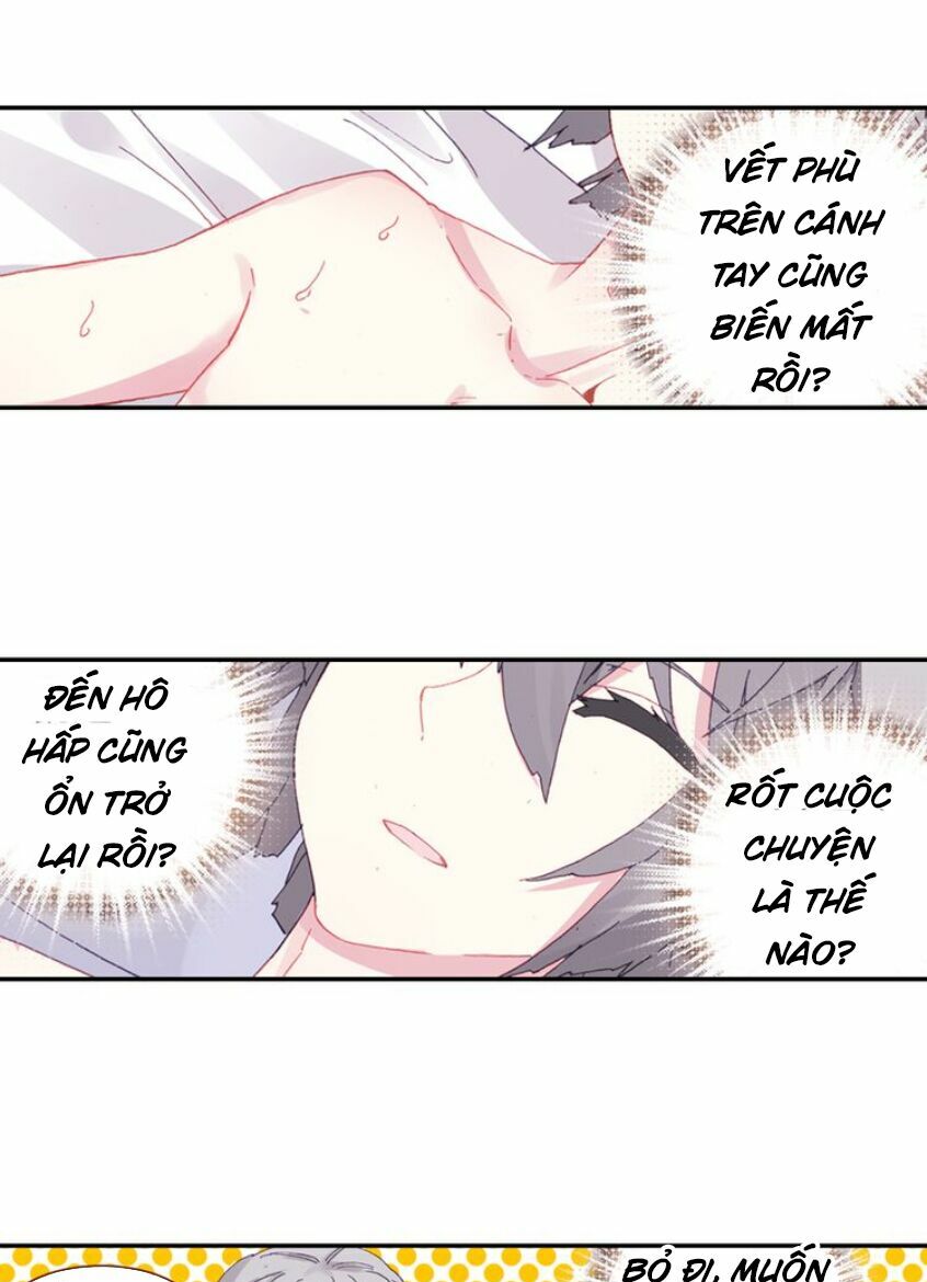 Sinh Tiêu Thủ Hộ Thần Chapter 5 - Trang 2