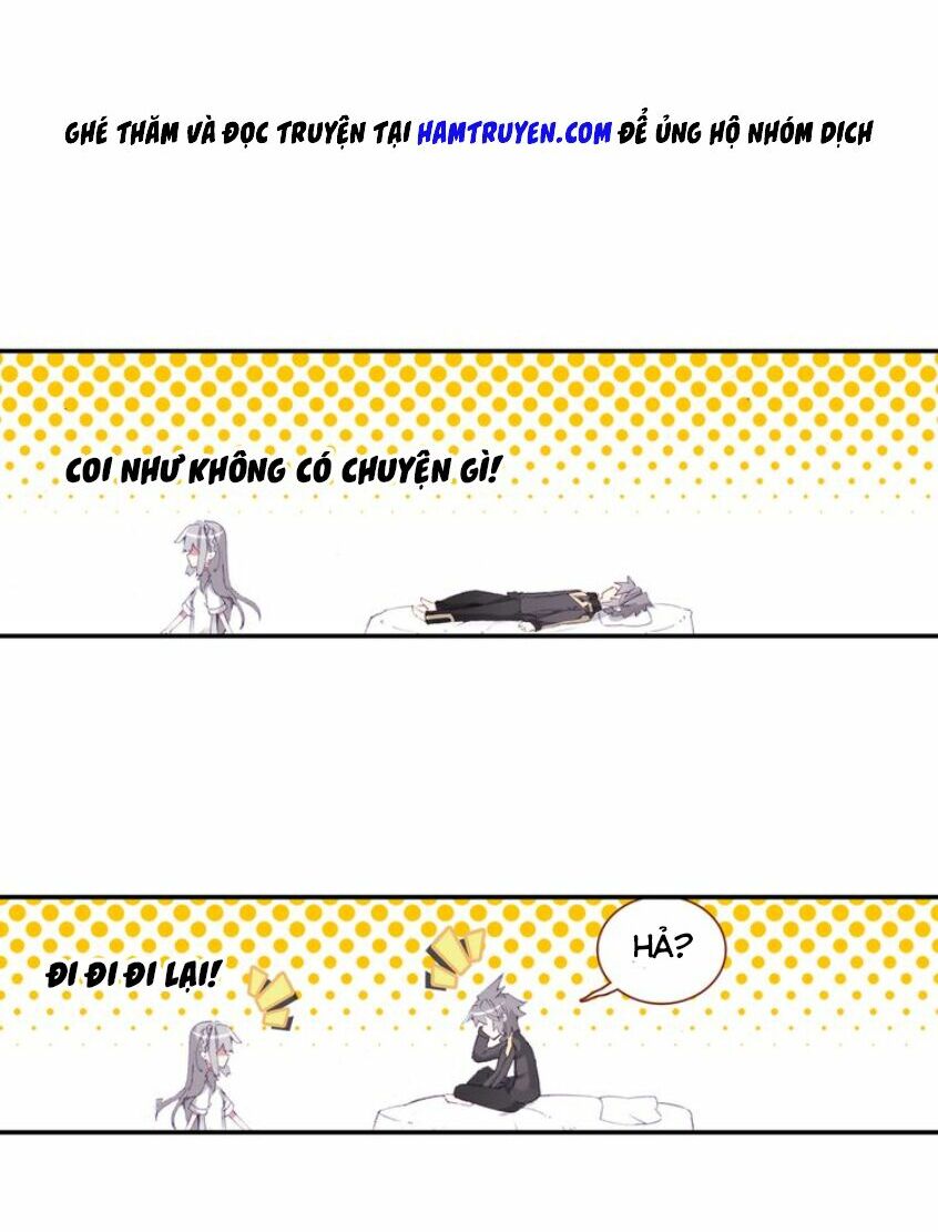 Sinh Tiêu Thủ Hộ Thần Chapter 5 - Trang 2