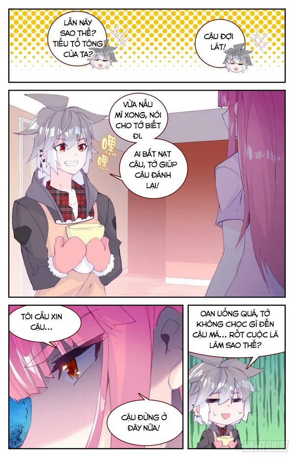 Sinh Tiêu Thủ Hộ Thần Chapter 50 - Trang 2