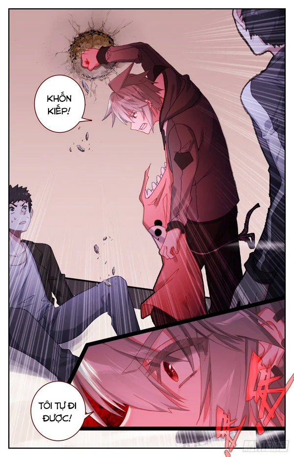 Sinh Tiêu Thủ Hộ Thần Chapter 51 - Trang 2