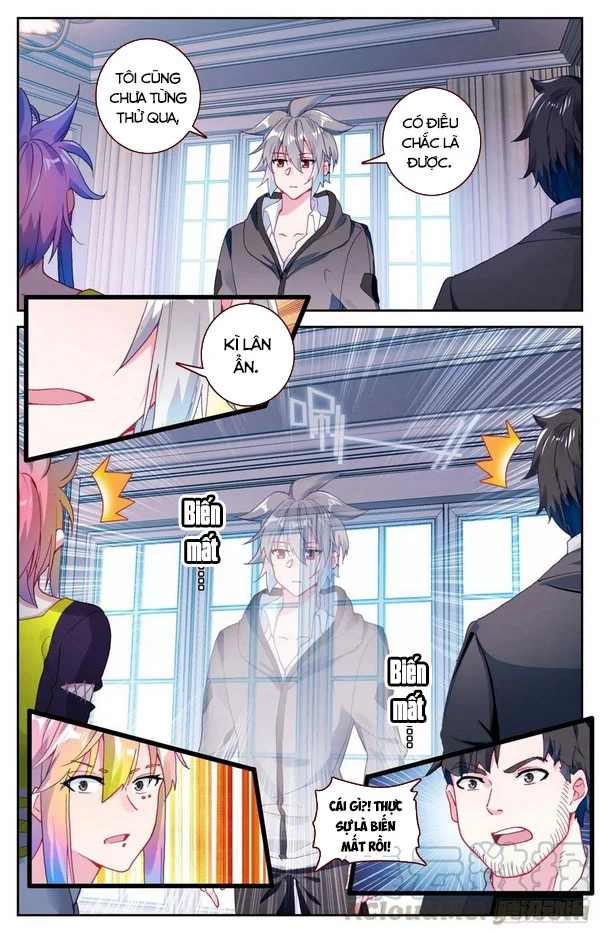 Sinh Tiêu Thủ Hộ Thần Chapter 53 - Trang 2