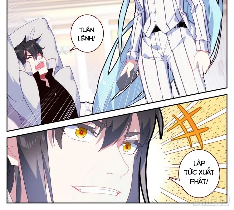 Sinh Tiêu Thủ Hộ Thần Chapter 56 - Trang 4