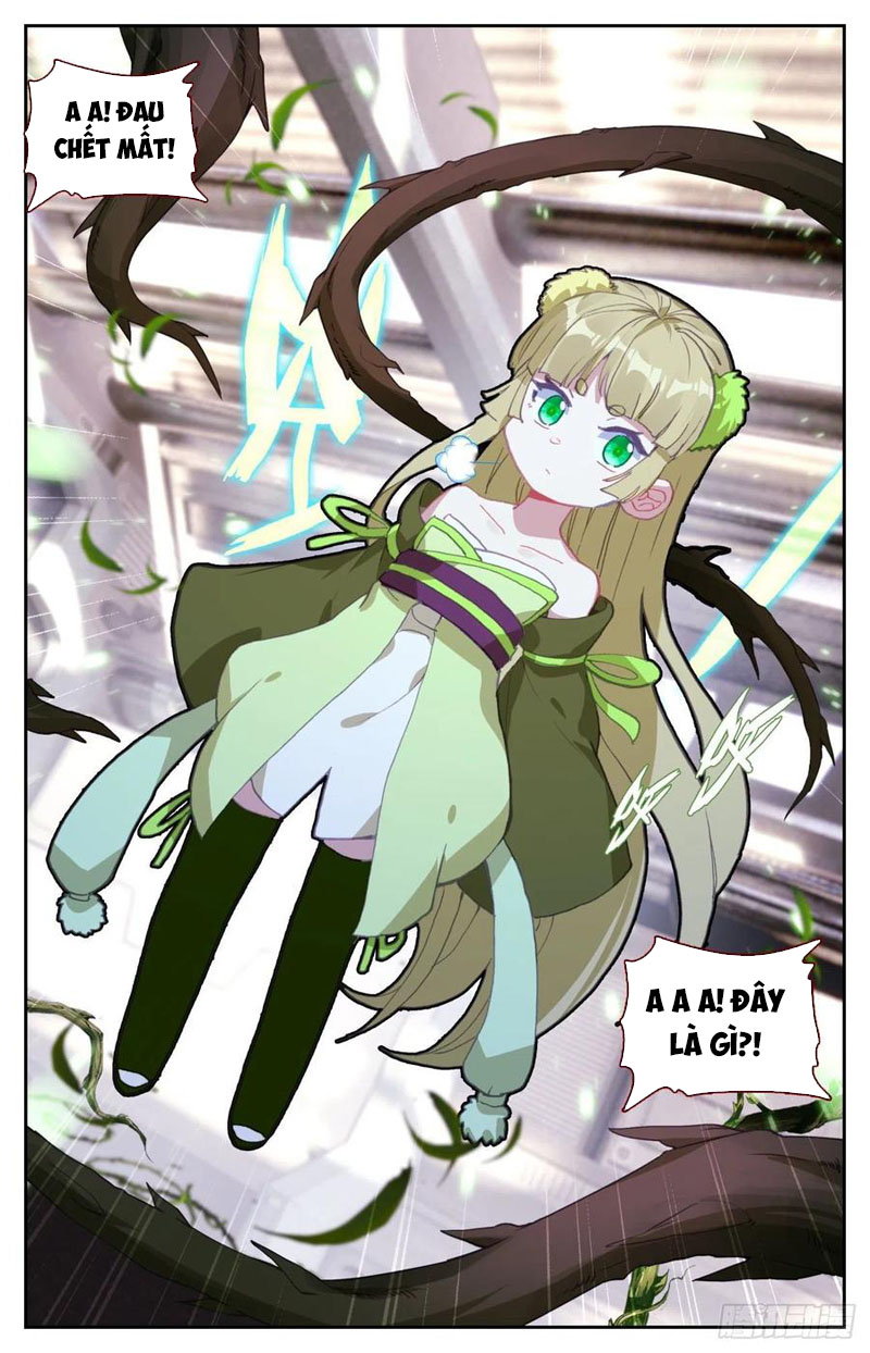 Sinh Tiêu Thủ Hộ Thần Chapter 57 - Trang 2