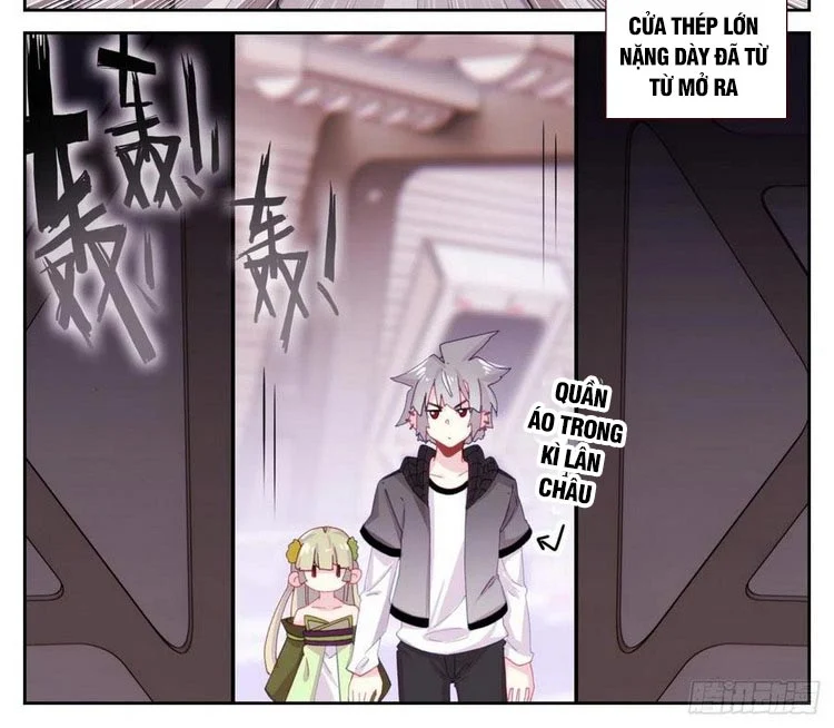 Sinh Tiêu Thủ Hộ Thần Chapter 59 - Trang 2