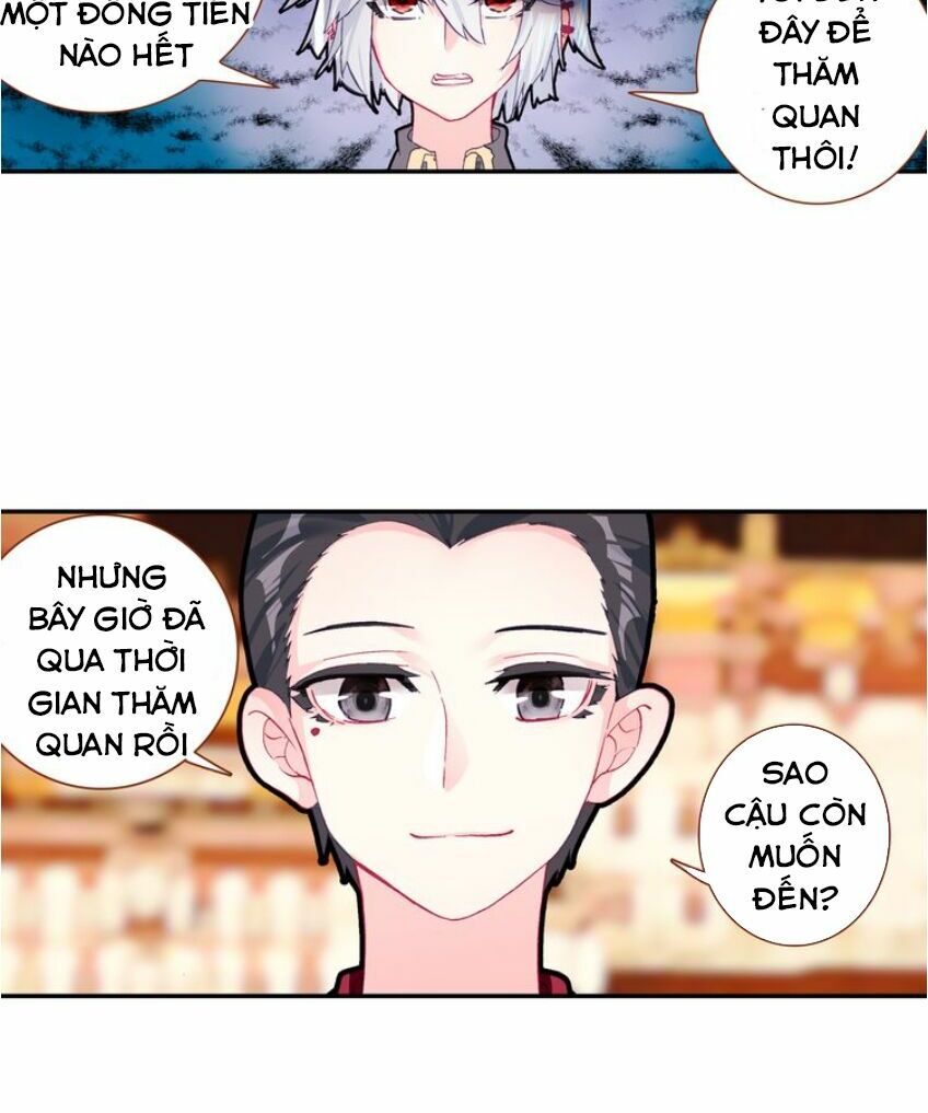 Sinh Tiêu Thủ Hộ Thần Chapter 6 - Trang 2