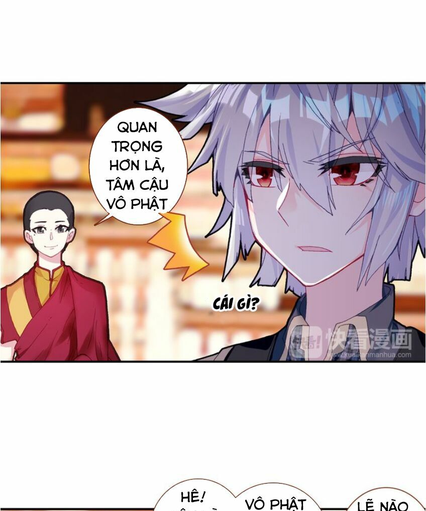 Sinh Tiêu Thủ Hộ Thần Chapter 6 - Trang 2