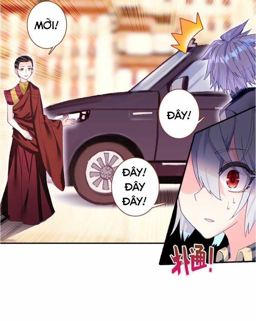 Sinh Tiêu Thủ Hộ Thần Chapter 6 - Trang 2