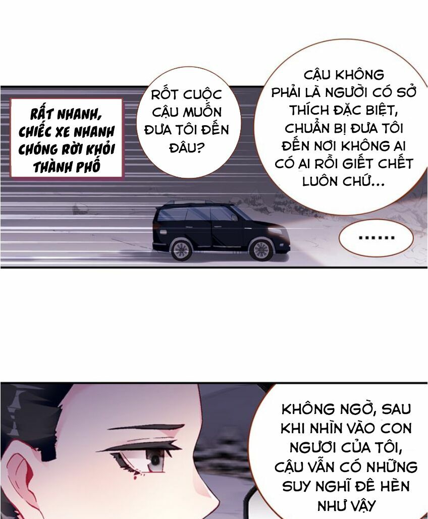 Sinh Tiêu Thủ Hộ Thần Chapter 6 - Trang 2
