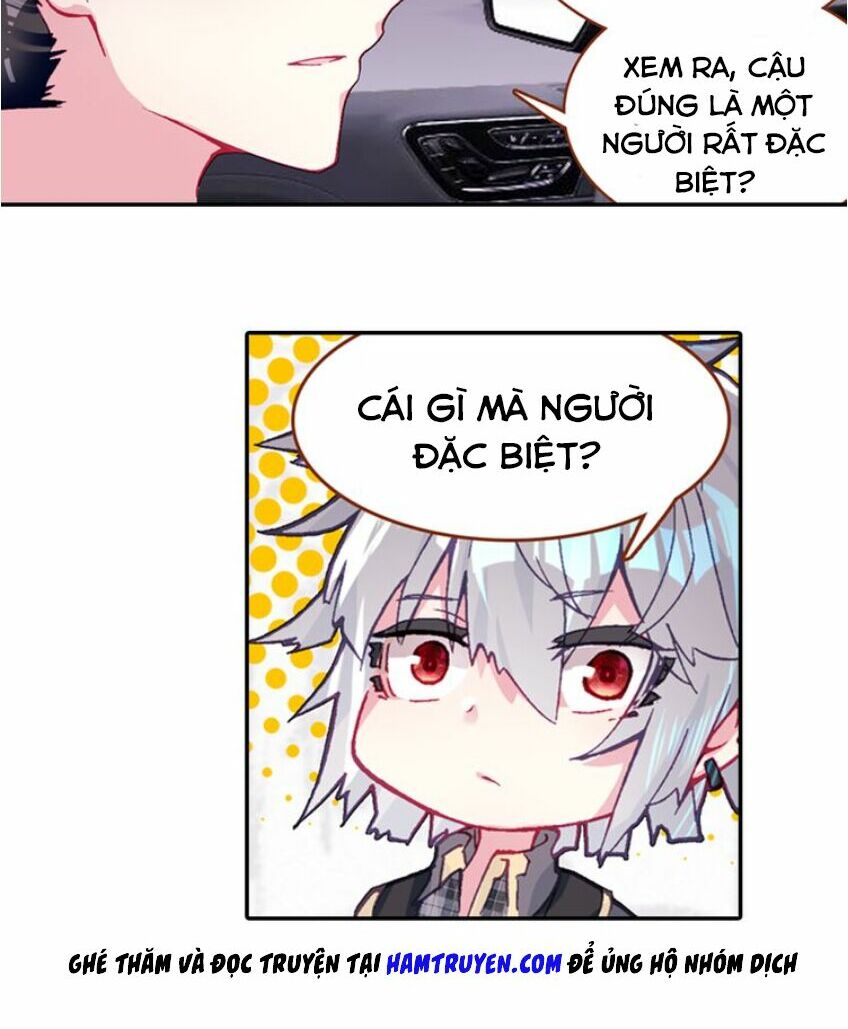 Sinh Tiêu Thủ Hộ Thần Chapter 6 - Trang 2