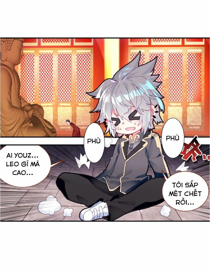 Sinh Tiêu Thủ Hộ Thần Chapter 6 - Trang 2