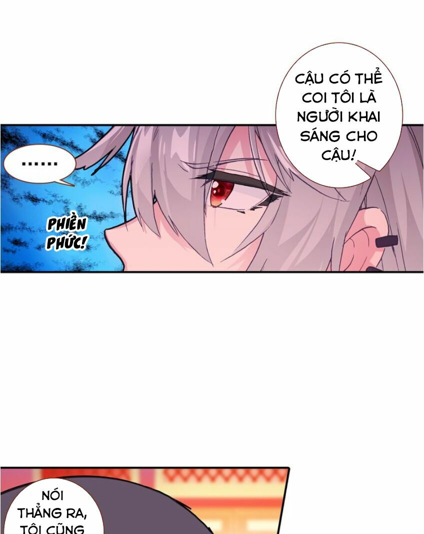 Sinh Tiêu Thủ Hộ Thần Chapter 6 - Trang 2