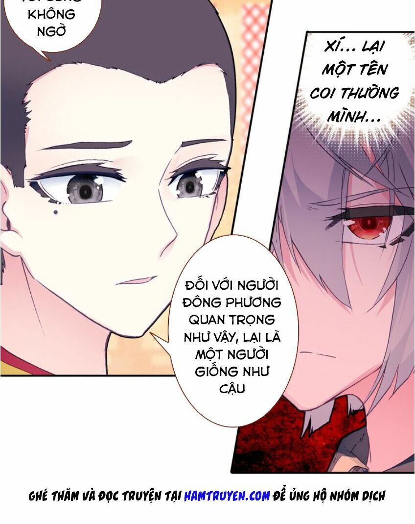 Sinh Tiêu Thủ Hộ Thần Chapter 6 - Trang 2