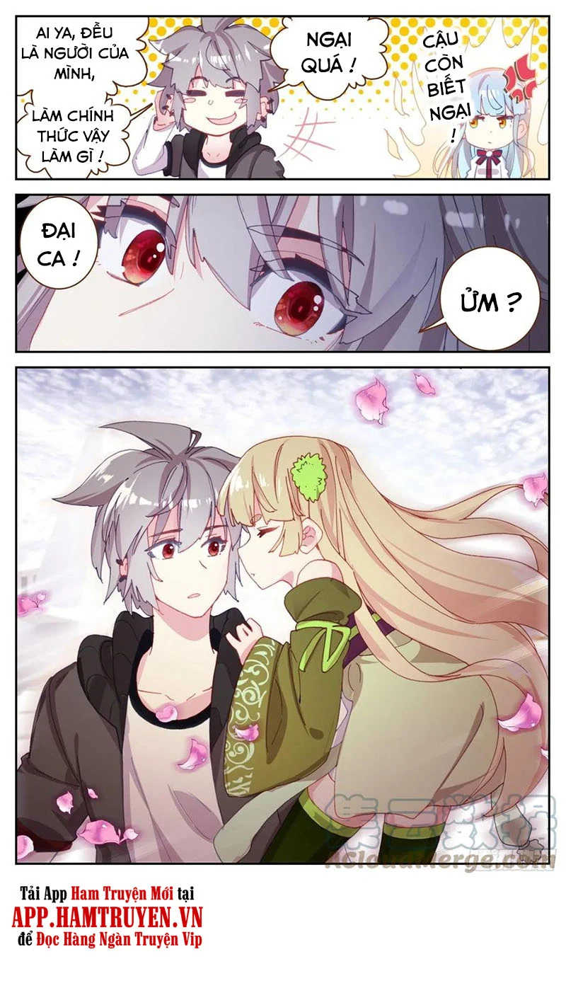 Sinh Tiêu Thủ Hộ Thần Chapter 62 - Trang 2