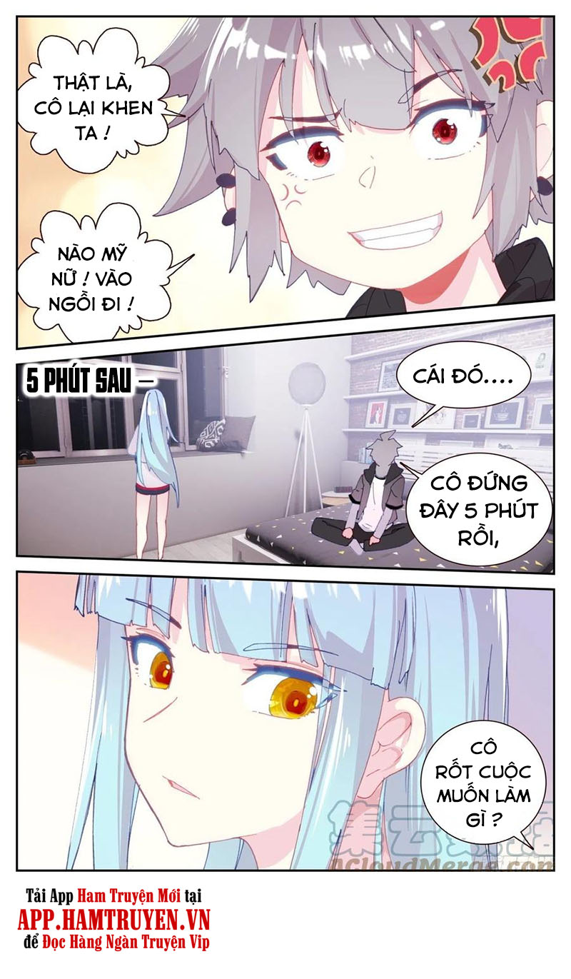 Sinh Tiêu Thủ Hộ Thần Chapter 63 - Trang 2